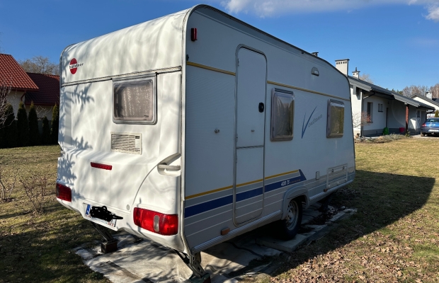 Burstner Ventana 400TS Avantgarde Truma AL-KO - Zdjęcie 2