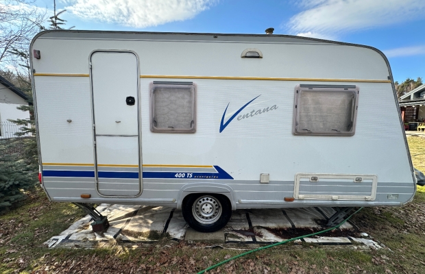 Burstner Ventana 400TS Avantgarde Truma AL-KO - Zdjęcie 1