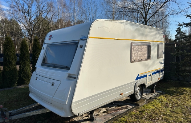 Burstner Ventana 400TS Avantgarde Truma AL-KO - Zdjęcie 8