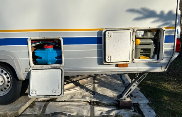 Burstner Ventana 400TS Avantgarde Truma AL-KO - Zdjęcie 7