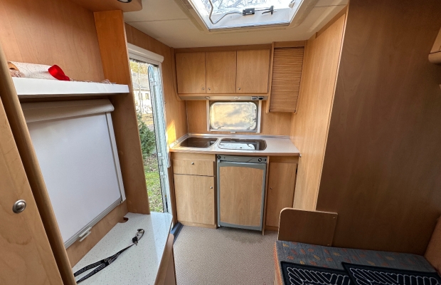 Burstner Ventana 400TS Avantgarde Truma AL-KO - Zdjęcie 3