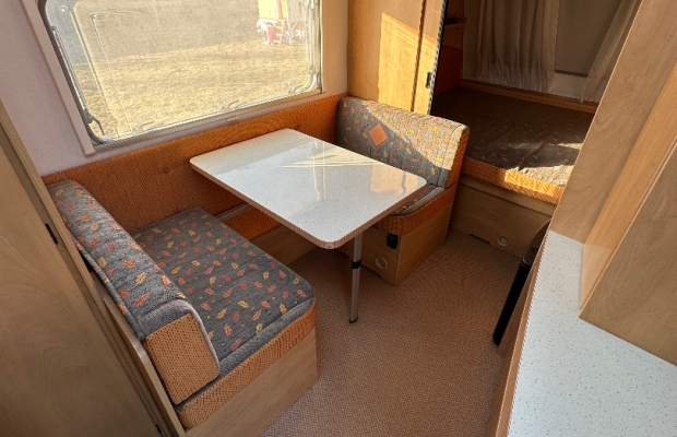 Burstner Ventana 400TS Avantgarde Truma AL-KO - Zdjęcie 4