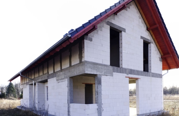 Dom w zabudowie typu bliźniak - Trzebiel woj. lubuskie - Zdjęcie 2