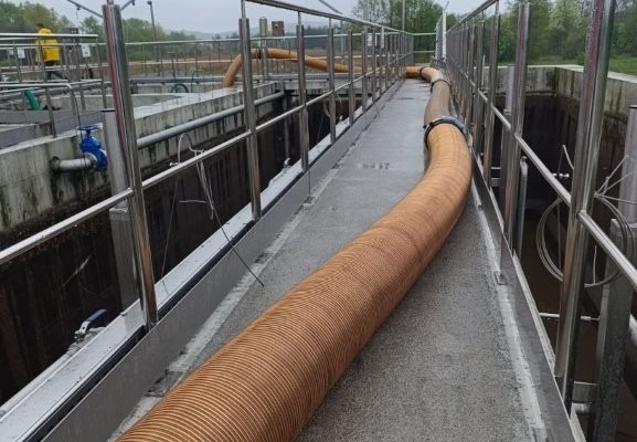 Koparka ssąca MAN MTS Dino 12 odkurzacz na sprzedaż lub wyna - Zdjęcie 2