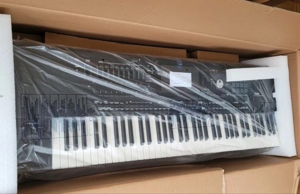 Yamaha Genos2 , Yamaha Genos, Yamaha Tyros5, Yamaha MODX8+ - Zdjęcie 7