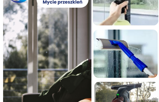 Mycie okien i przeszkleń – Poznań i okolice| Firmy | Domy - Zdjęcie 4