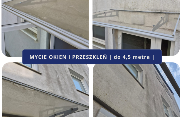 SKÓRZEWO > Mycie okien i przeszkleń | Firmy | Domy - Zdjęcie 4