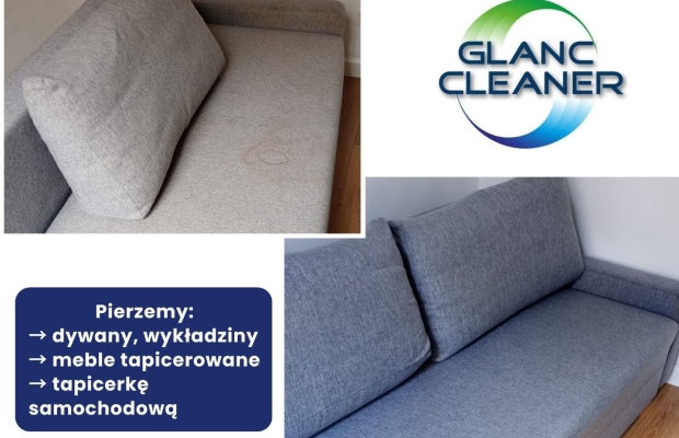 Pranie tapicerki meblowej, samochodowej - Poznań i okolice - Zdjęcie 2