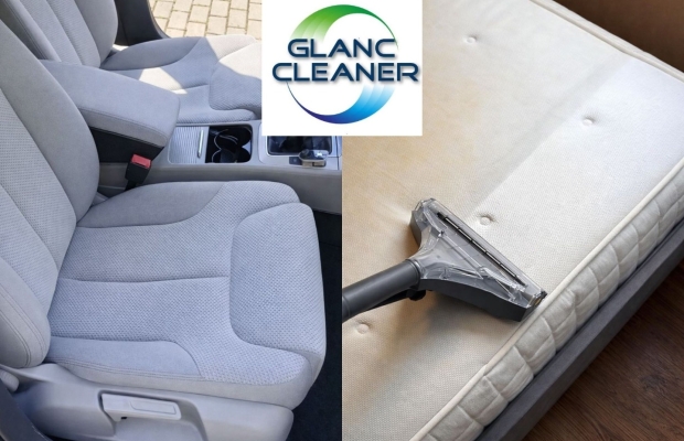 Pranie tapicerki meblowej, samochodowej - Poznań i okolice - Zdjęcie 4