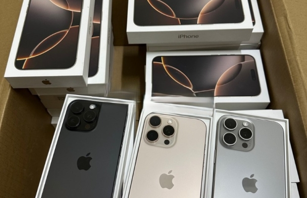 Apple  iPhone 16 Pro Max, iPhone 16 Pro, iPhone 16, 16 Plus - Zdjęcie 1