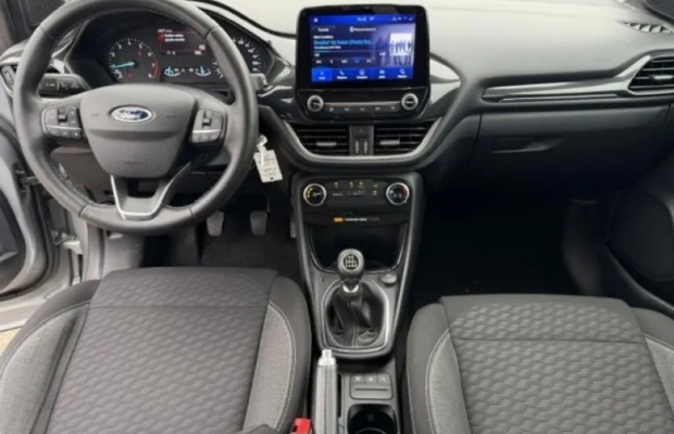 Ford Puma 1.0 EcoBoost 125 MHEV S&S Titanium - Zdjęcie 3