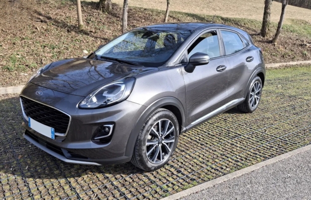 Ford Puma 1.0 EcoBoost 125 MHEV S&S Titanium - Zdjęcie 1