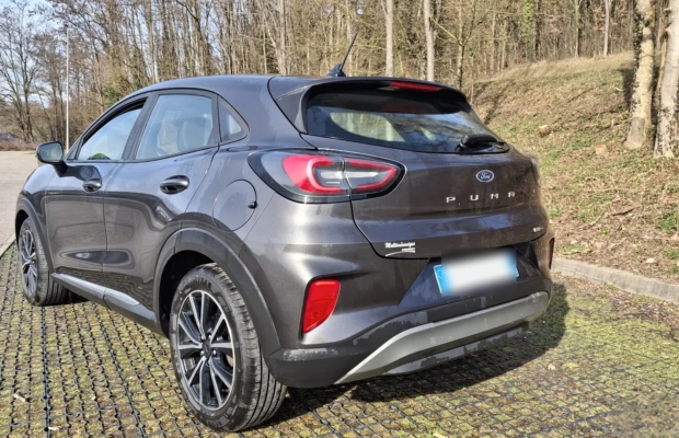 Ford Puma 1.0 EcoBoost 125 MHEV S&S Titanium - Zdjęcie 2