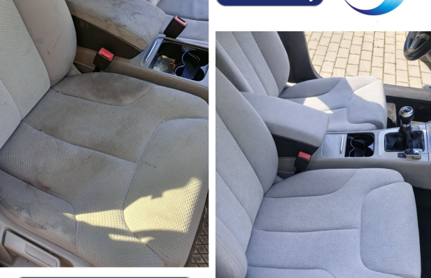 LUBOŃ>Pranie tapicerki samochodowej dla FIRM - Zdjęcie 1