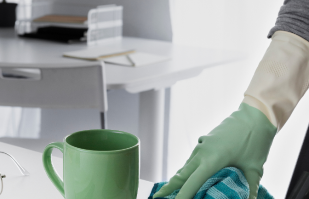 Oferujemy profesjonalne sprzątanie biur – Warszawa | EKOBRIS - Zdjęcie 9