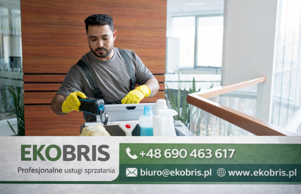 Porządek w biurze buduje renomę firmy. - Zdjęcie 8