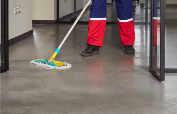 Profesjonalne sprzątanie biurowców – Warszawa i okolice - Zdjęcie 3