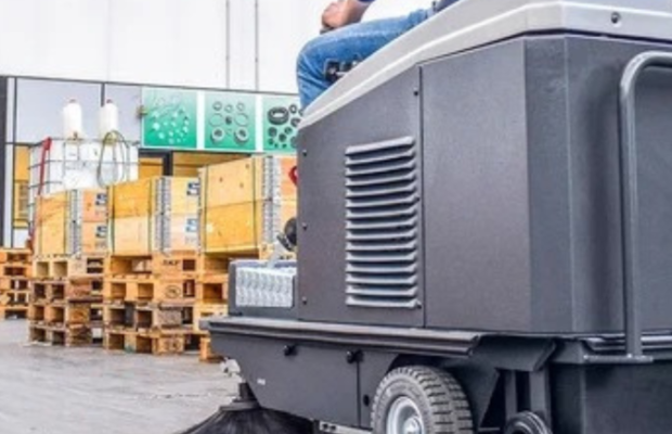 Sprzątanie zakładów produkcyjnych – Warszawa  EKOBRIS - Zdjęcie 4