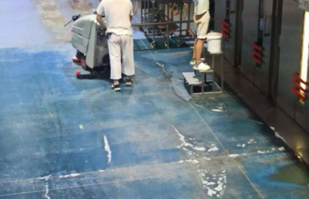 Sprzątanie zakładów produkcyjnych – Warszawa  EKOBRIS - Zdjęcie 5