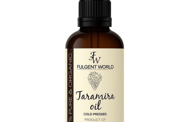 Fulgent World Olej Taramira 100% Organiczny – 100 ml 🌿 - Zdjęcie 1