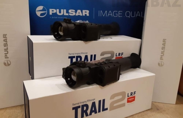 Pulsar THERMION 2 LRF XL60 , Pulsar Thermion 2 LRF XP60 - Zdjęcie 3