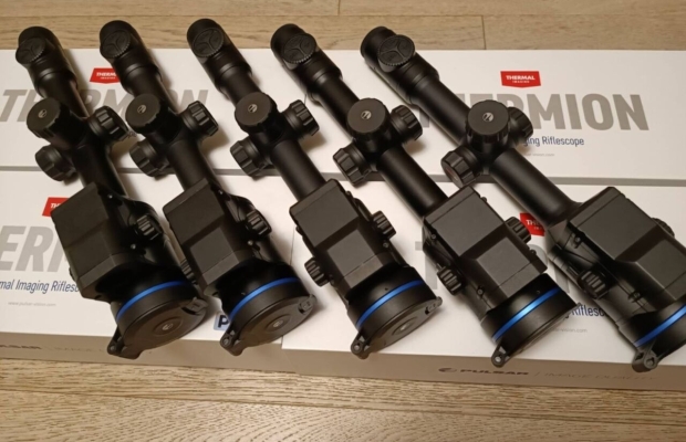 Pulsar THERMION 2 LRF XL60 , Pulsar Thermion 2 LRF XP60 - Zdjęcie 5