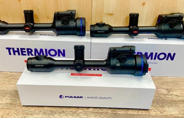 Pulsar THERMION 2 LRF XL60 , Pulsar Thermion 2 LRF XP60 - Zdjęcie 1