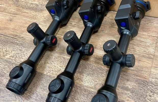 Pulsar THERMION 2 LRF XL60 , Pulsar Thermion 2 LRF XP60 - Zdjęcie 8