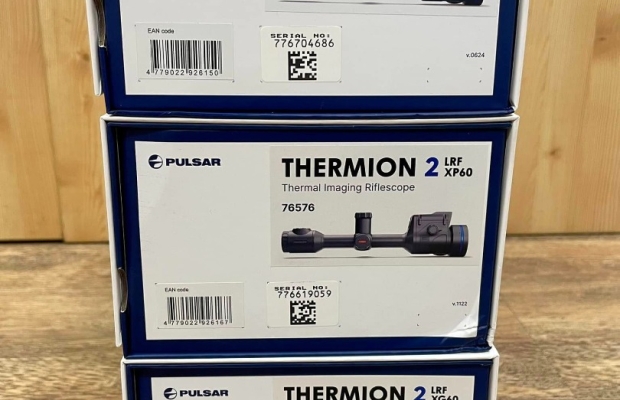 Pulsar THERMION 2 LRF XL60 , Pulsar Thermion 2 LRF XP60 - Zdjęcie 6