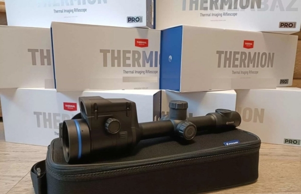 Pulsar THERMION 2 LRF XL60 , Pulsar Thermion 2 LRF XP60 - Zdjęcie 4