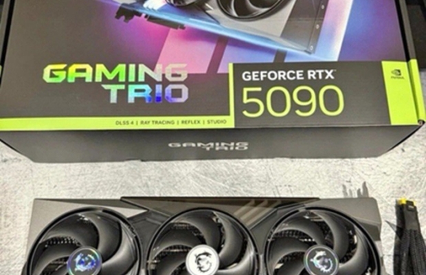 GeForce RTX 5090, RTX 5080, RTX 5070 Ti, RTX 4090, RTX 4080 - Zdjęcie 5