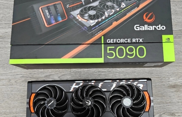 GeForce RTX 5090, RTX 5080, RTX 5070 Ti, RTX 4090, RTX 4080 - Zdjęcie 8