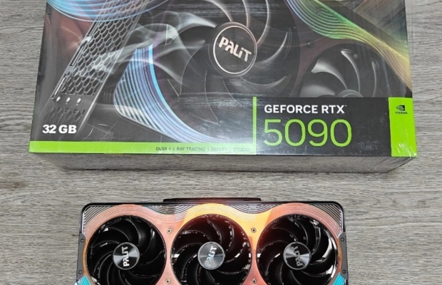 GeForce RTX 5090, RTX 5080, RTX 5070 Ti, RTX 4090, RTX 4080 - Zdjęcie 3