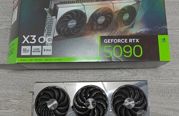 GeForce RTX 5090, RTX 5080, RTX 5070 Ti, RTX 4090, RTX 4080 - Zdjęcie 9