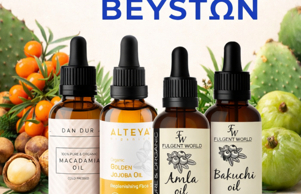 Oleje kosmetyczne od Beyston - Zdjęcie 1