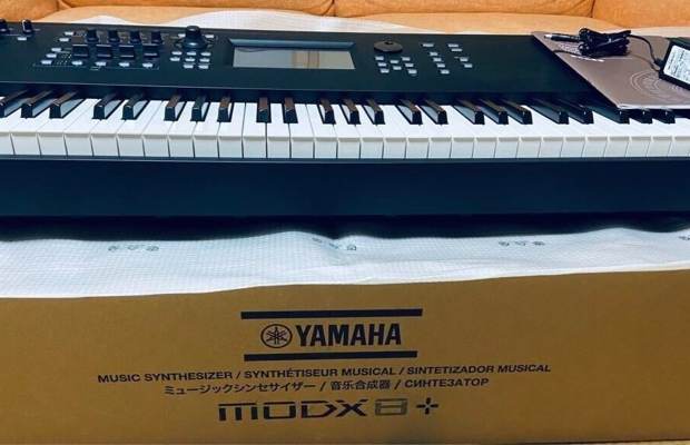 Yamaha Genos2 , Yamaha Genos, Yamaha Tyros5, Yamaha MODX8+ - Zdjęcie 6