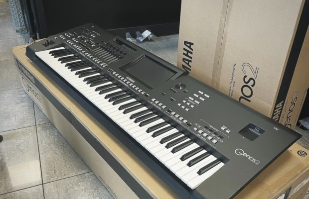 Korg Pa5X, Korg Pa4X, Korg Pa4X MG2 Edition , Korg NAUTILUS - Zdjęcie 10