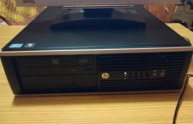 Komputer stacjonarny - Zdjęcie 2