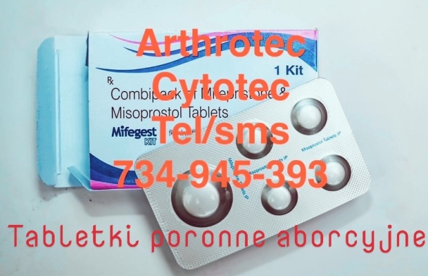 Arthrotec forte cytotec misoprostol i mifepristone sprzedam - Zdjęcie 1