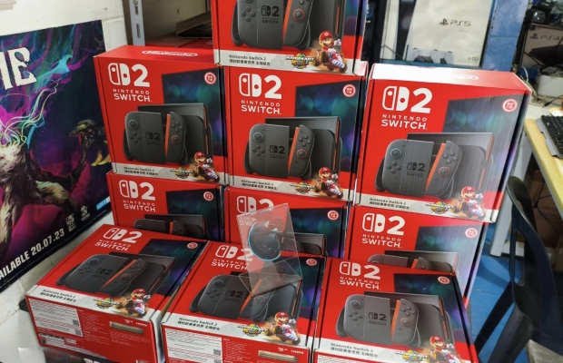 Sony PlayStation PS5 Pro, Sony PS5 Slim, Nintendo Switch 2 - Zdjęcie 8