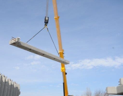 Dźwig mobilny Hidrokon HK 60 22 T2 - 20 ton - Zdjęcie 2