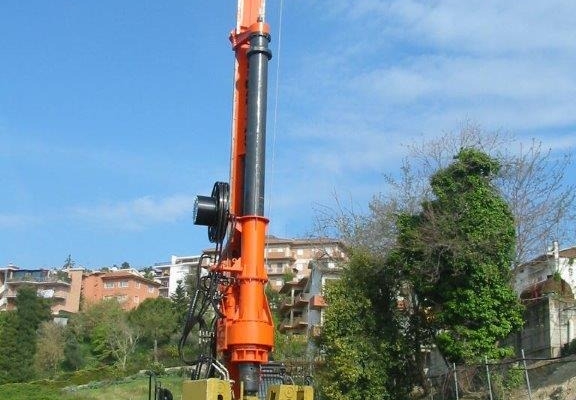 Fabrycznie nowa palownica / głębiarka Tescar CF6 DW - Zdjęcie 3