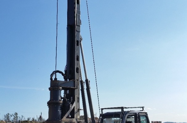 Fabrycznie nowa palownica/wiertnica TESCAR CF3 - Zdjęcie 1