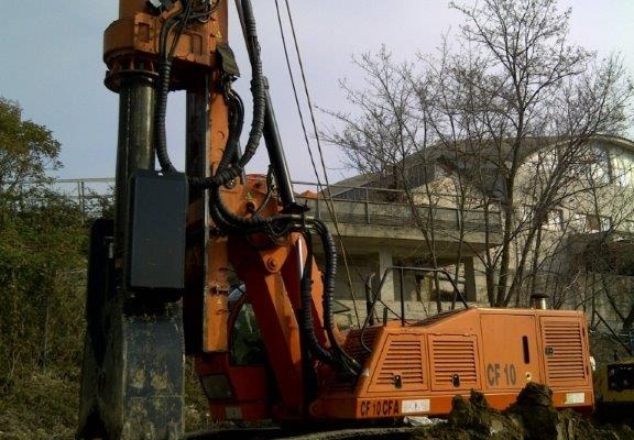 Fabrycznie nowa palownica / głębiarka Tescar CF8 DW - Zdjęcie 1