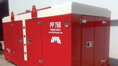 Wibromłot SVR 30 VM do pracy na dźwigu - Zdjęcie 2