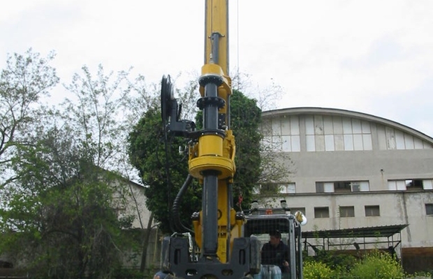 Fabrycznie nowa palownica/wiertnica TESCAR CF3 dw - Zdjęcie 3