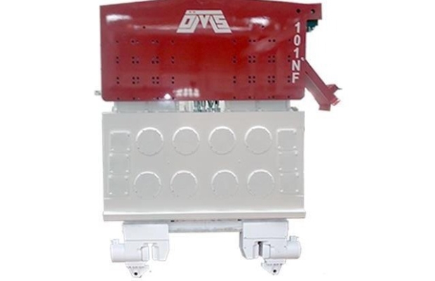 Wibromłot SVR 101 NF do pracy na dźwigu - Zdjęcie 1