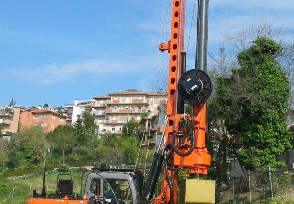 Fabrycznie nowa palownica / głębiarka Tescar CF6 DW - Zdjęcie 2