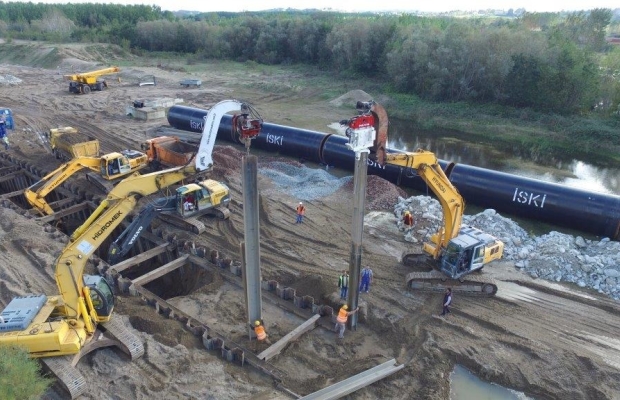 Wibromłot OVR 80VM na koparkę - Zdjęcie 4