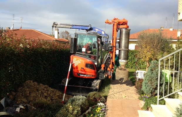 Fabrycznie nowa palownica/wiertnica TESCAR CF2 - Zdjęcie 3